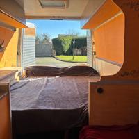 Furgone camperizzato Mercedes Sprinter 3.5