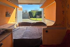 Furgone camperizzato Mercedes Sprinter 3.5