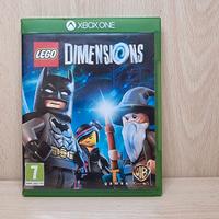 LEGO DIMENSIONS GIOCO MICROSOFT XBOX ONE ITALIANO 