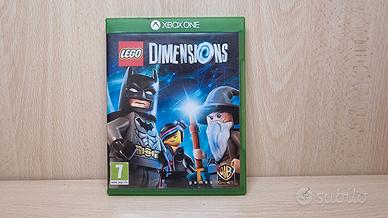 LEGO DIMENSIONS GIOCO MICROSOFT XBOX ONE ITALIANO 