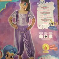 costume carnevale odalisca principessa 