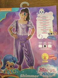 costume carnevale odalisca principessa 