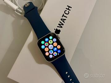 Apple Watch SE 2 40 mm vetro scheggiato funz