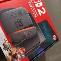 Nintendo Switch 2 + Mario Kart (bundle) NUOVA🎁
