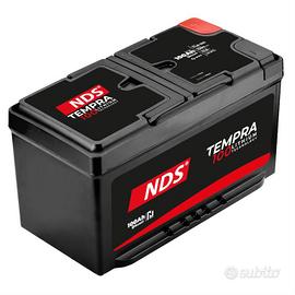 Batteria lifepo4 nds tempra 100A-inverter dometic