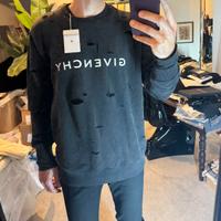 Felpa Givenchy originale nuova mai indossata