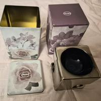 Fornello x aromaterapia Just