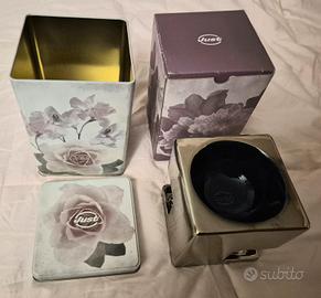 Fornello x aromaterapia Just