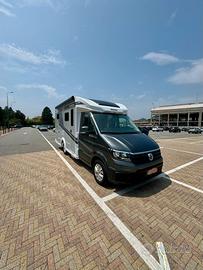 Knaus VAN TI Plus 650 MEG Platinum Selection Auto