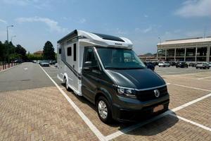 Knaus VAN TI Plus 650 MEG Platinum Selection Auto