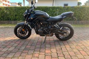 Yamaha mt 07 35 kw