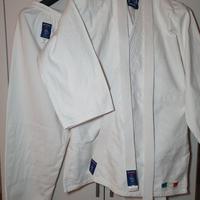 Uniforme Aikido Kimono Matsukaze arti marziali