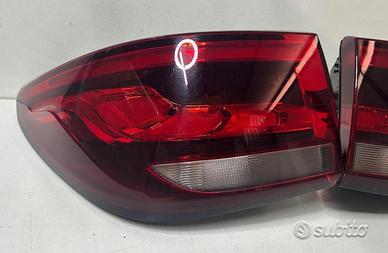 Fanale posteriore sinistro led mg zs suv 2022