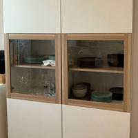 Mobile Ikea Besta credenza cucina-sala