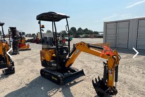 Escavatore 16 quintali vicsec motore KUBOTA