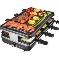 Aoni raclette grill, BC-08JB1200.