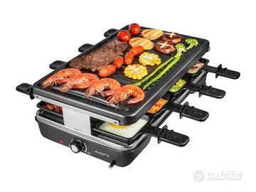Aoni raclette grill, BC-08JB1200.