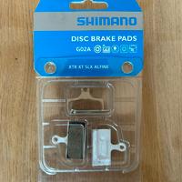 Pastiglie freno a disco Shimano