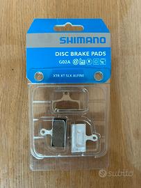 Pastiglie freno a disco Shimano