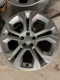 Cerchi Land Rover 18 originali