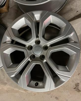 Cerchi Land Rover 18 originali