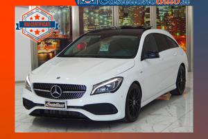 Mercedes-Benz CLA 200 d Shooting Brake Premium 4ma