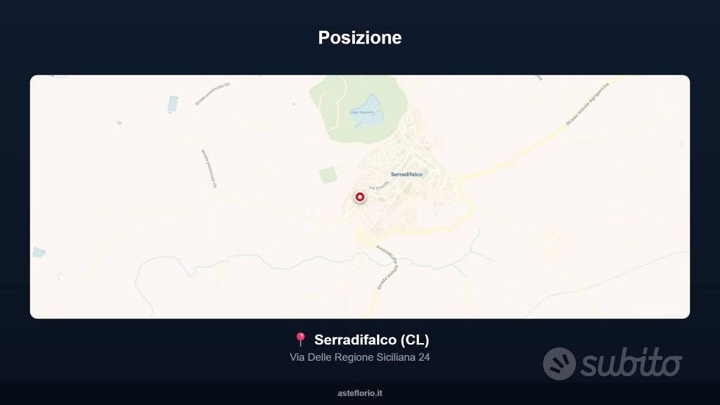 Appartamento – Serradifalco - Vista 3