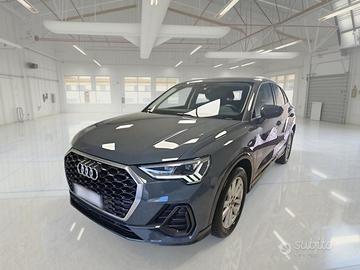 AUDI Q3 SPORTBACK 35 TDI S TRONIC BUSINESS PLUS SU