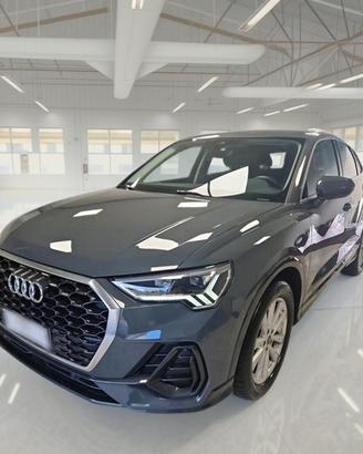 AUDI Q3 SPORTBACK 35 TDI S TRONIC BUSINESS PLUS SU
