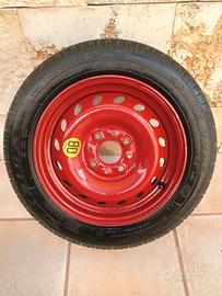 Ruotino per Fiat 600 Fiat punto