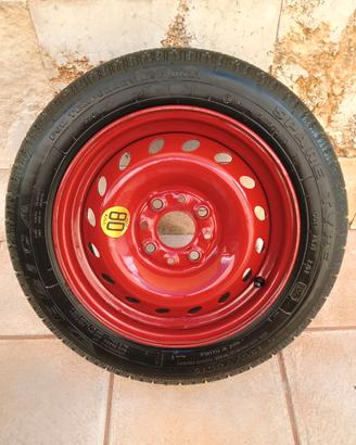 Ruotino per Fiat 600 Fiat punto