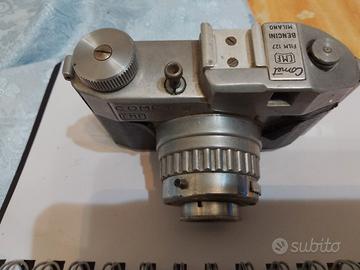 macchina fotografica vintage da collezione 