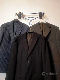 Lotto 3 Abiti Uomo Completi DOPPELGÄNGER e STUDIO 