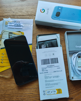 Google Pixel 8a 128GB