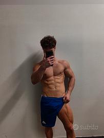 Personal trainer (online e in presenza)