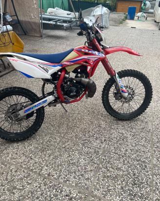 beta rr 50 elaborato