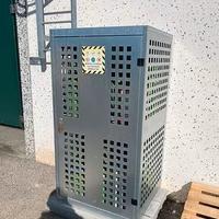 Box da esterno (bombole)