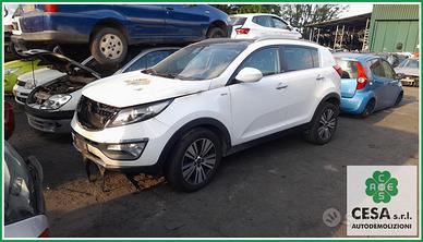 Ricambi Usati KIA Sportage III 2015