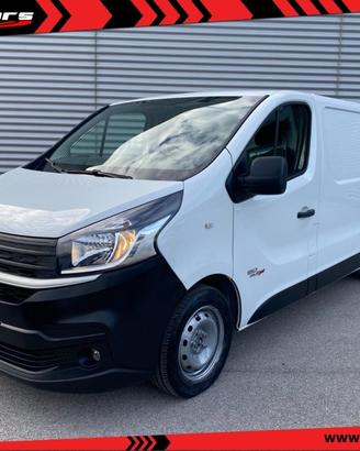 FIAT Talento 1.6 MJT 120CV PL-TN lungo Furgone 1
