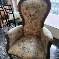 Poltrona Luigi Filippo