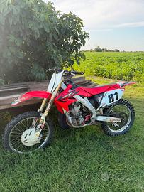 CRF 250