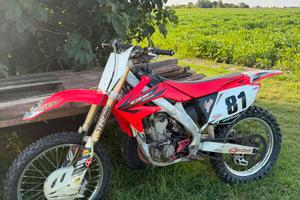 CRF 250