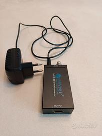 convertitore video e audio