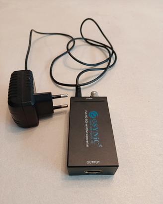 convertitore video e audio