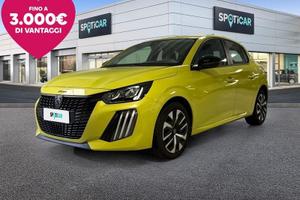 Peugeot 208 Active Puretech 75 S/S