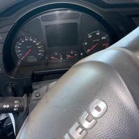 Quadro strumenti diagnostica iveco stralis euro 6