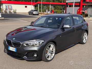 Bmw 116 116d 5p. Msport