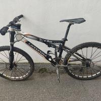 CANNONDALE SCALPEL 26 CARBON