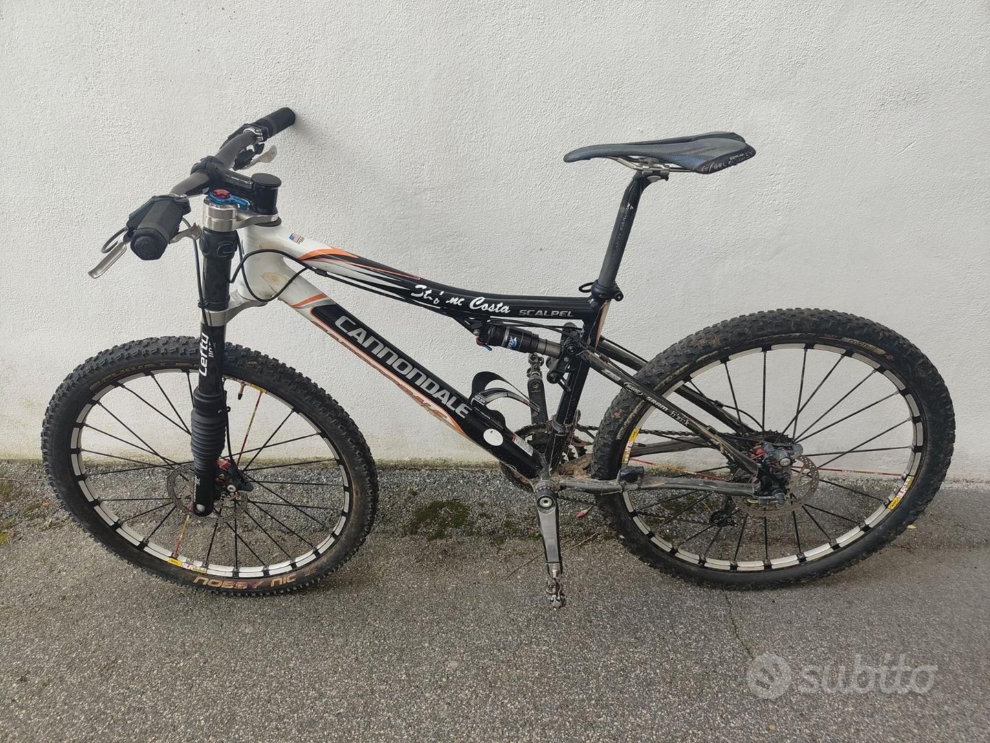 Shops cannondale scalpel 26