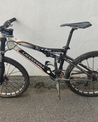 CANNONDALE SCALPEL 26 CARBON